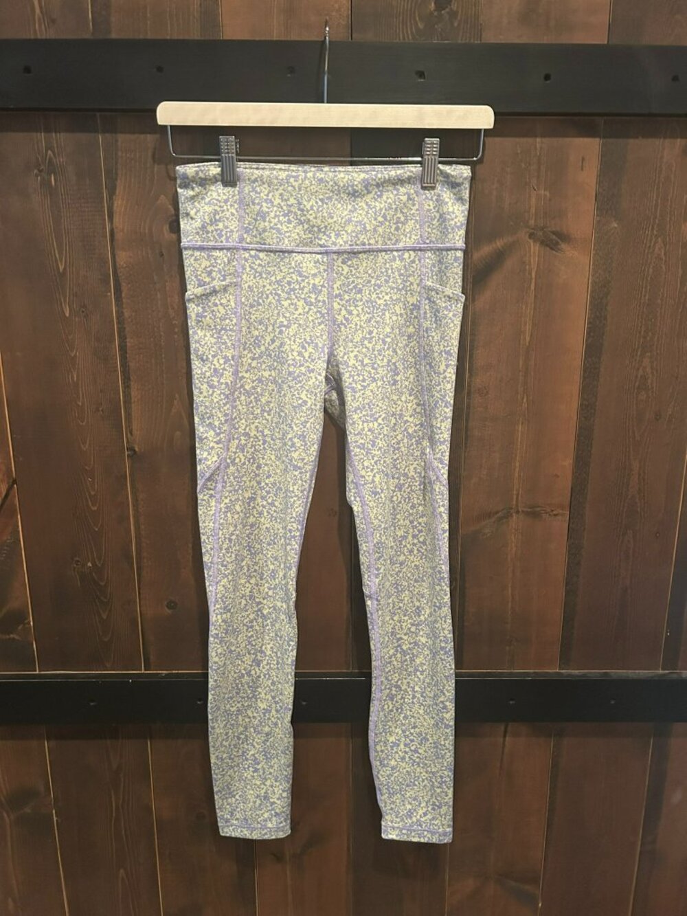 Athleta Girl High Rise Stash Your Treasure Leggings Size XL/14